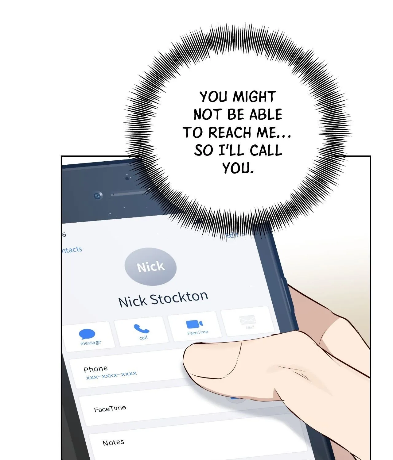 My Perfect Omega Chapter 28 page 188 - 