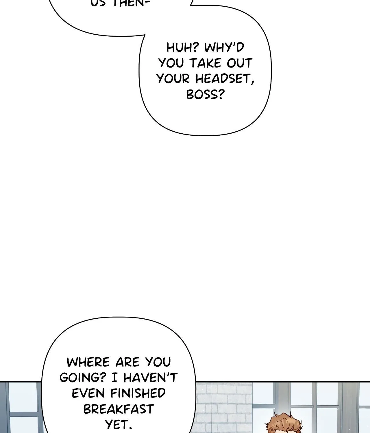 My Perfect Omega Chapter 28 page 3 - 