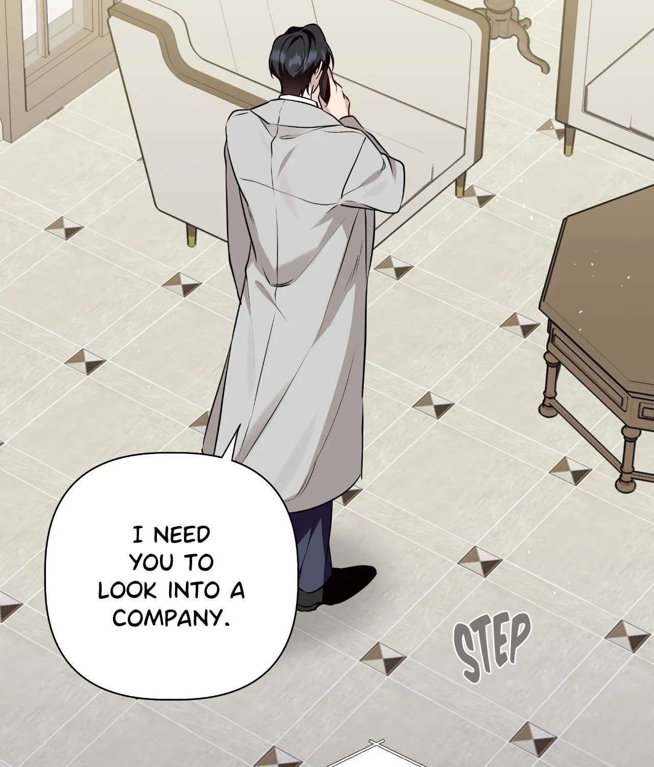 My Perfect Omega Chapter 28 page 205 - 