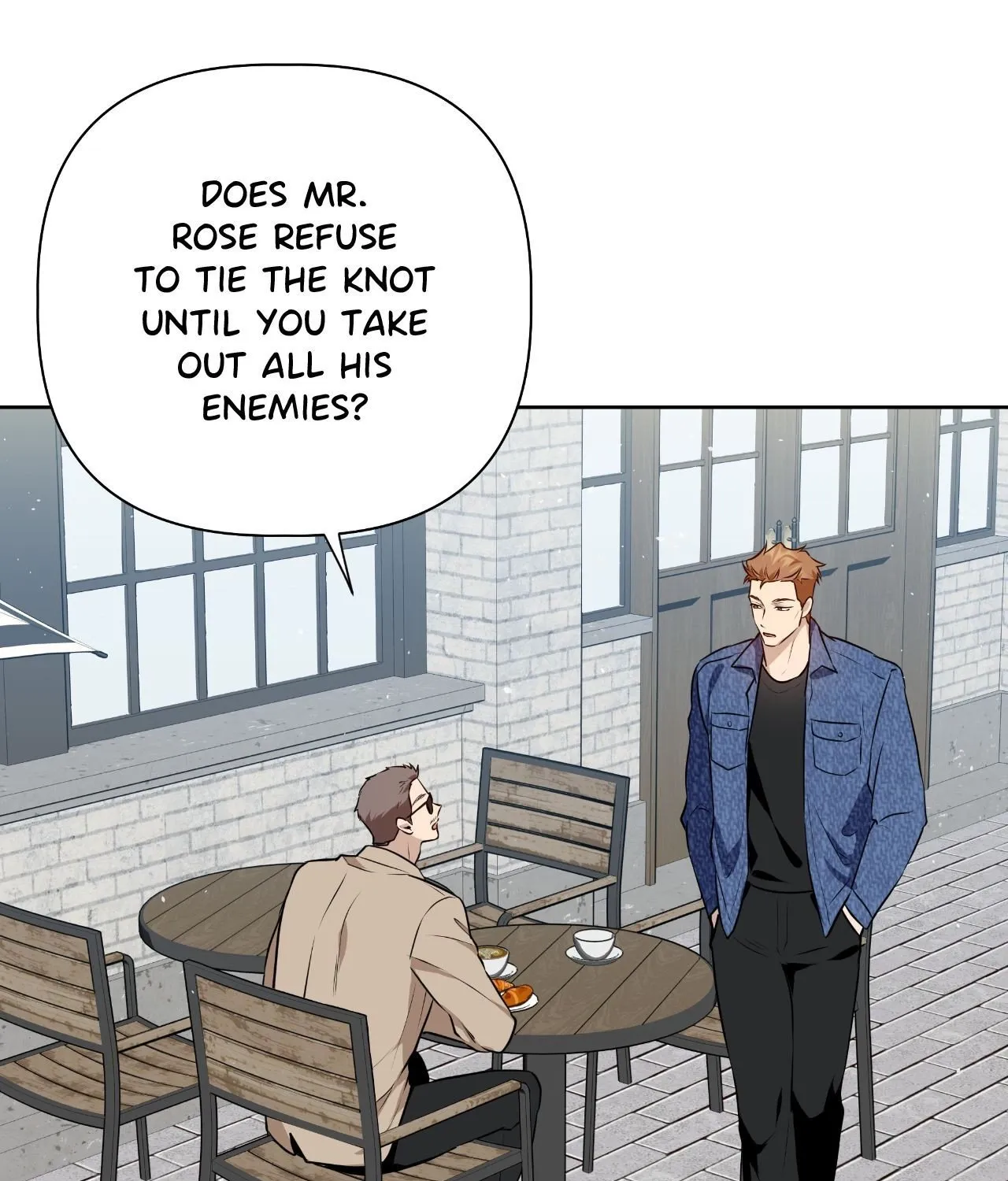 My Perfect Omega Chapter 28 page 27 - 