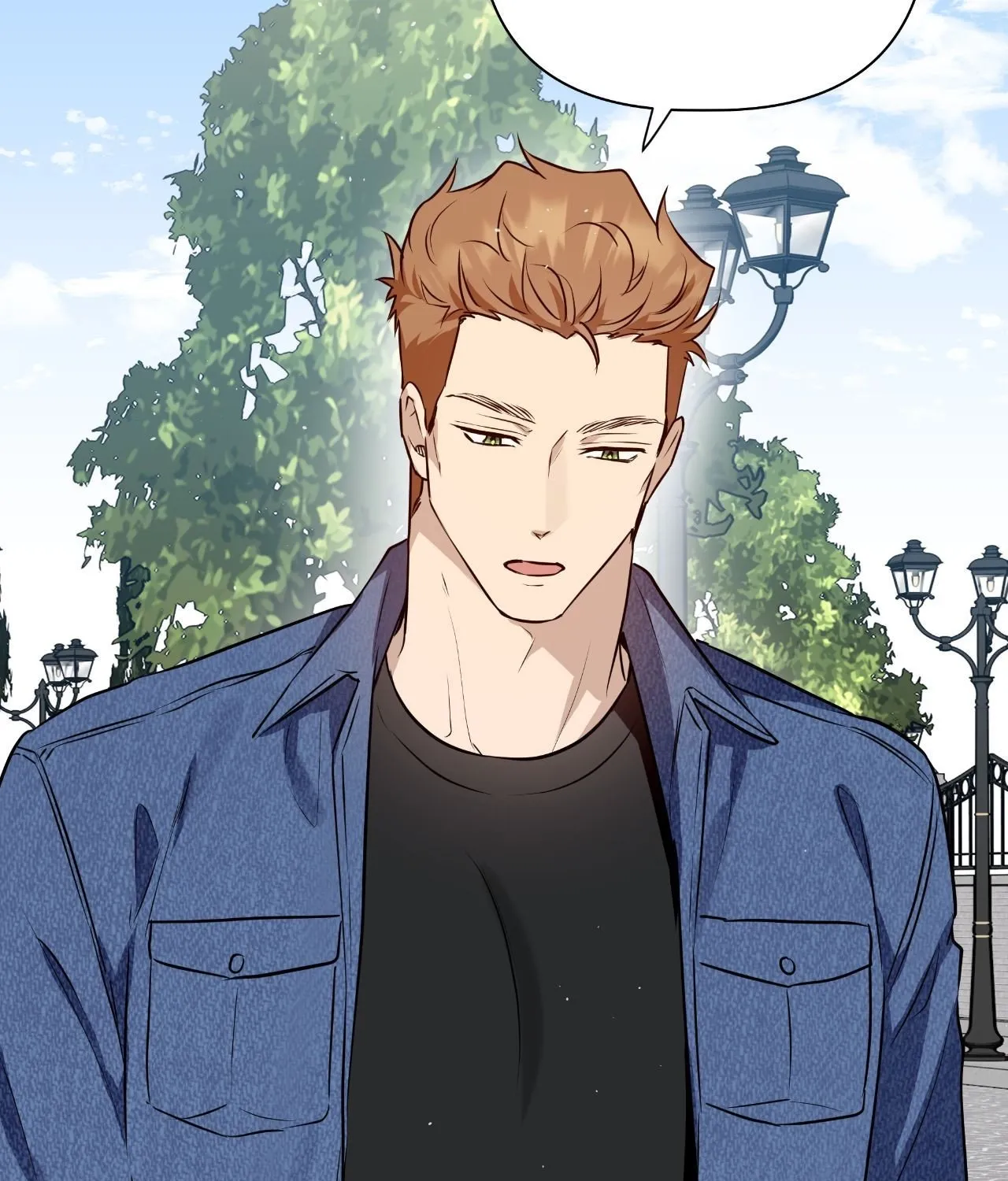 My Perfect Omega Chapter 28 page 38 - 