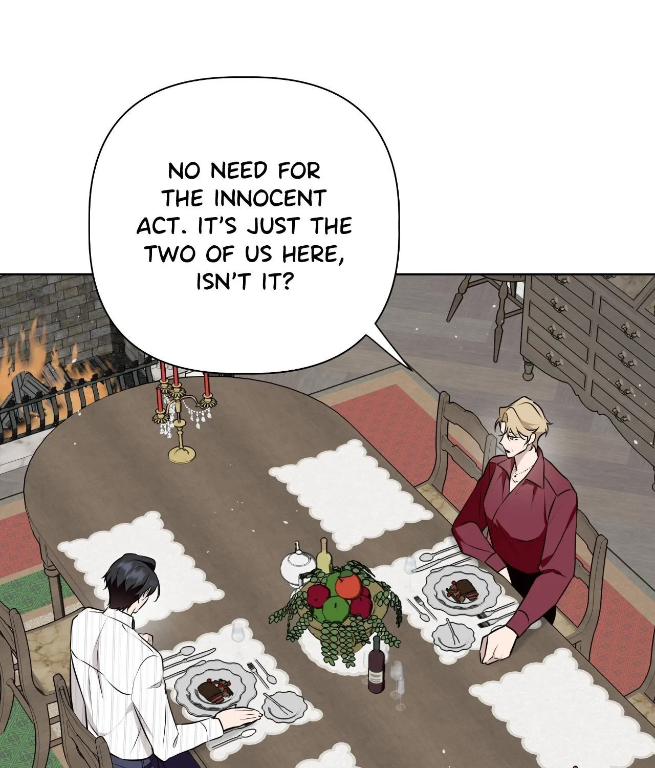My Perfect Omega Chapter 28 page 91 - 
