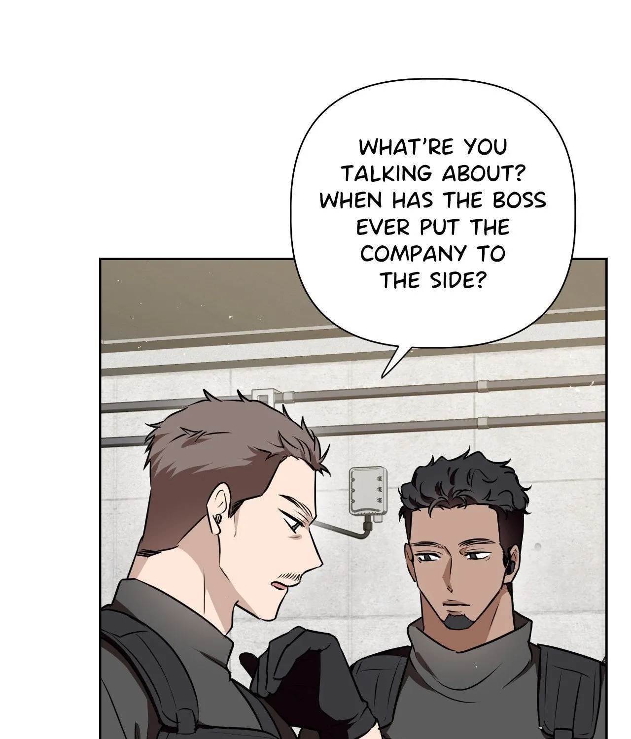 My Perfect Omega Chapter 29 page 106 - 