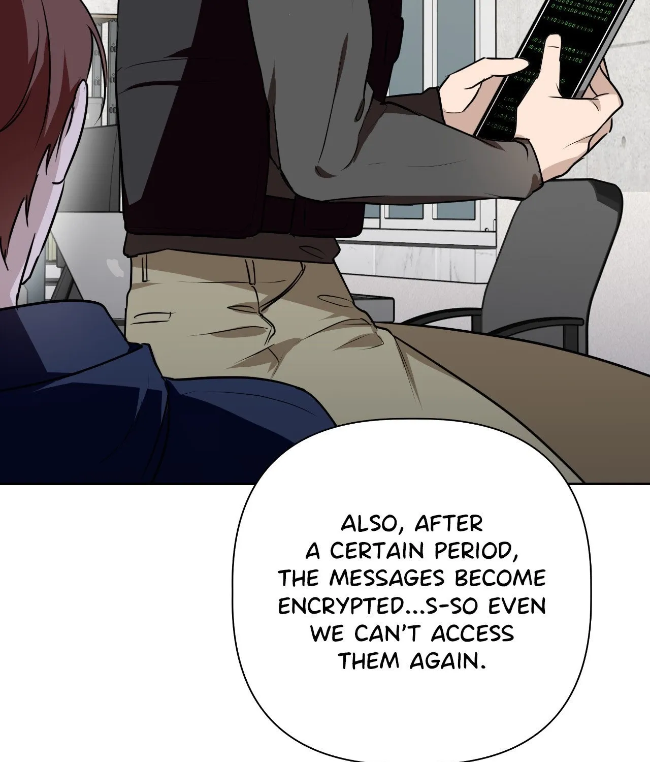 My Perfect Omega Chapter 29 page 157 - 