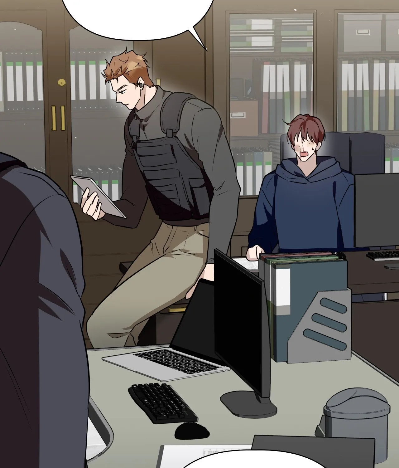 My Perfect Omega Chapter 29 page 163 - 