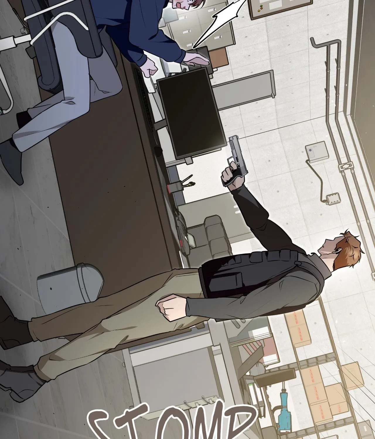 My Perfect Omega Chapter 29 page 198 - 