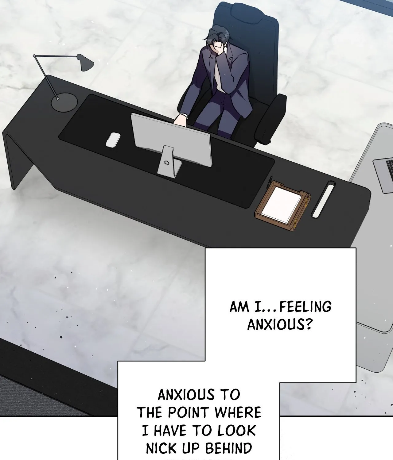 My Perfect Omega Chapter 29 page 33 - 