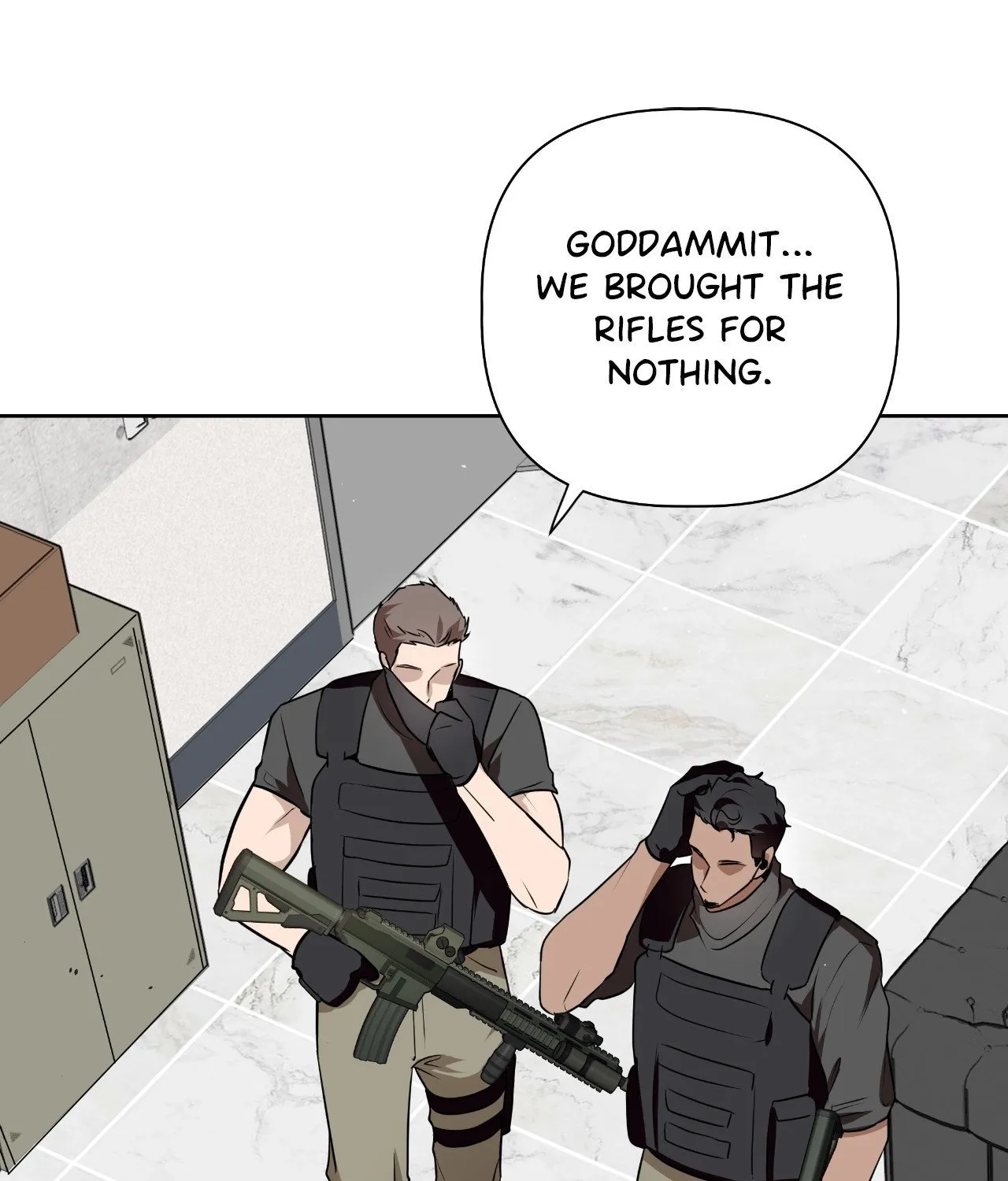 My Perfect Omega Chapter 29 page 59 - 