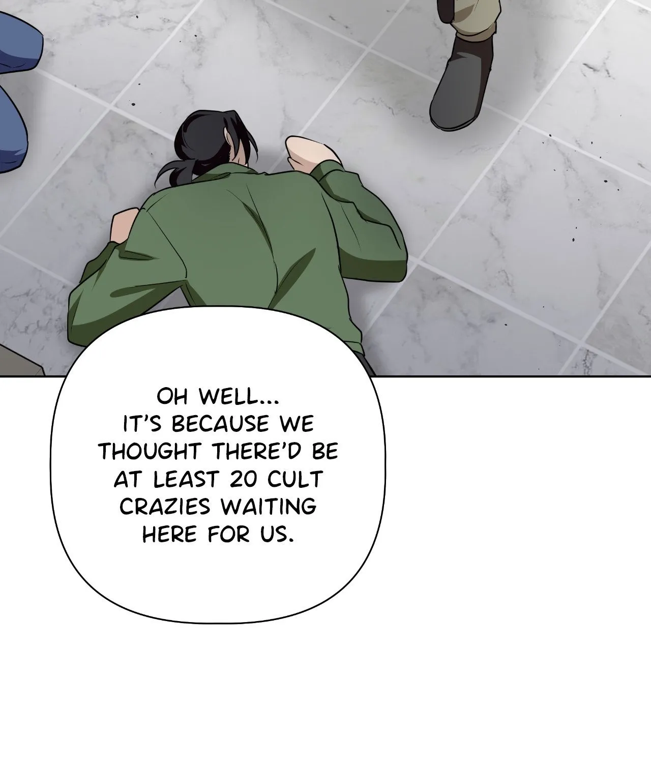 My Perfect Omega Chapter 29 page 61 - 