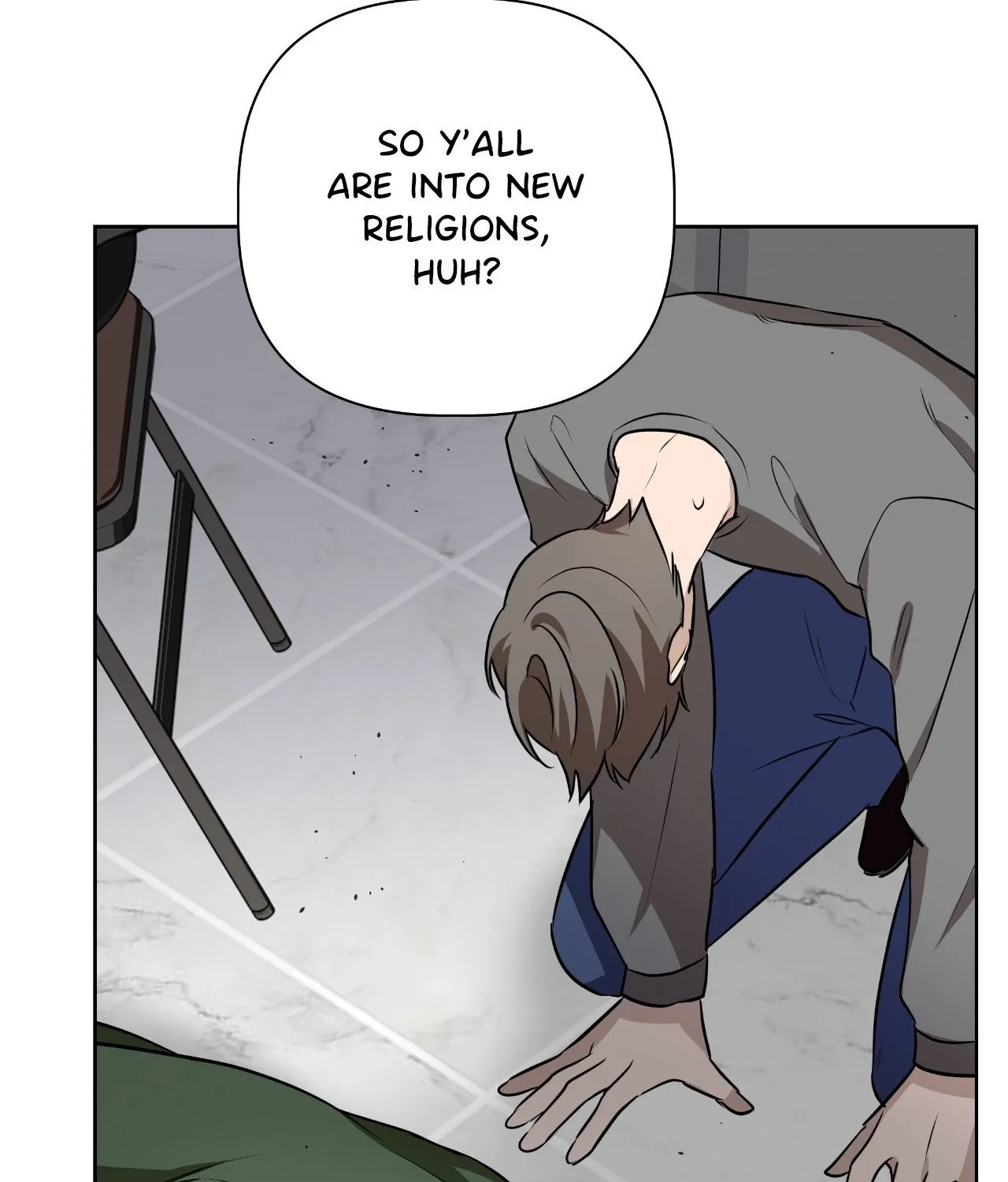 My Perfect Omega Chapter 29 page 63 - 