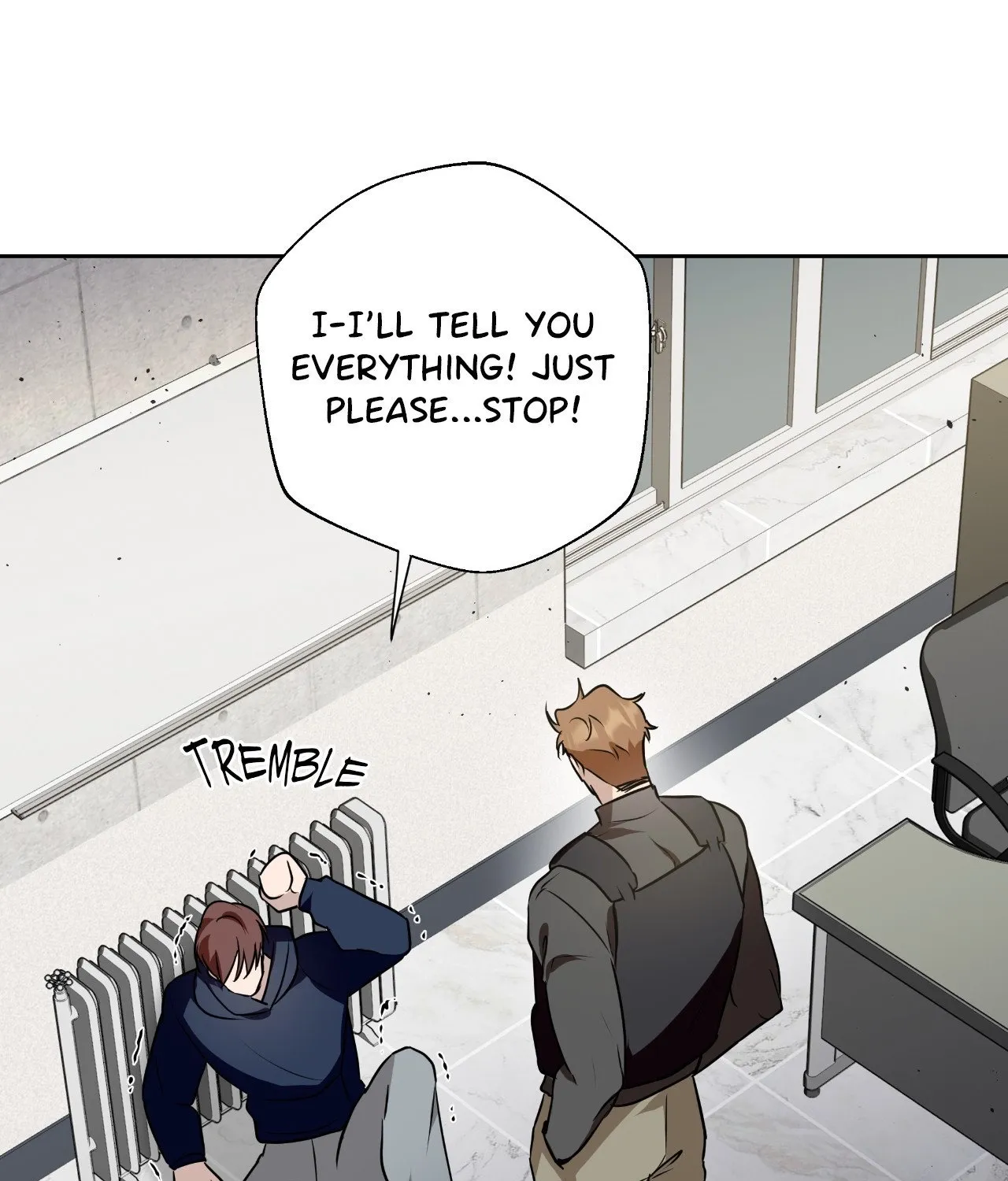 My Perfect Omega Chapter 29 page 91 - 