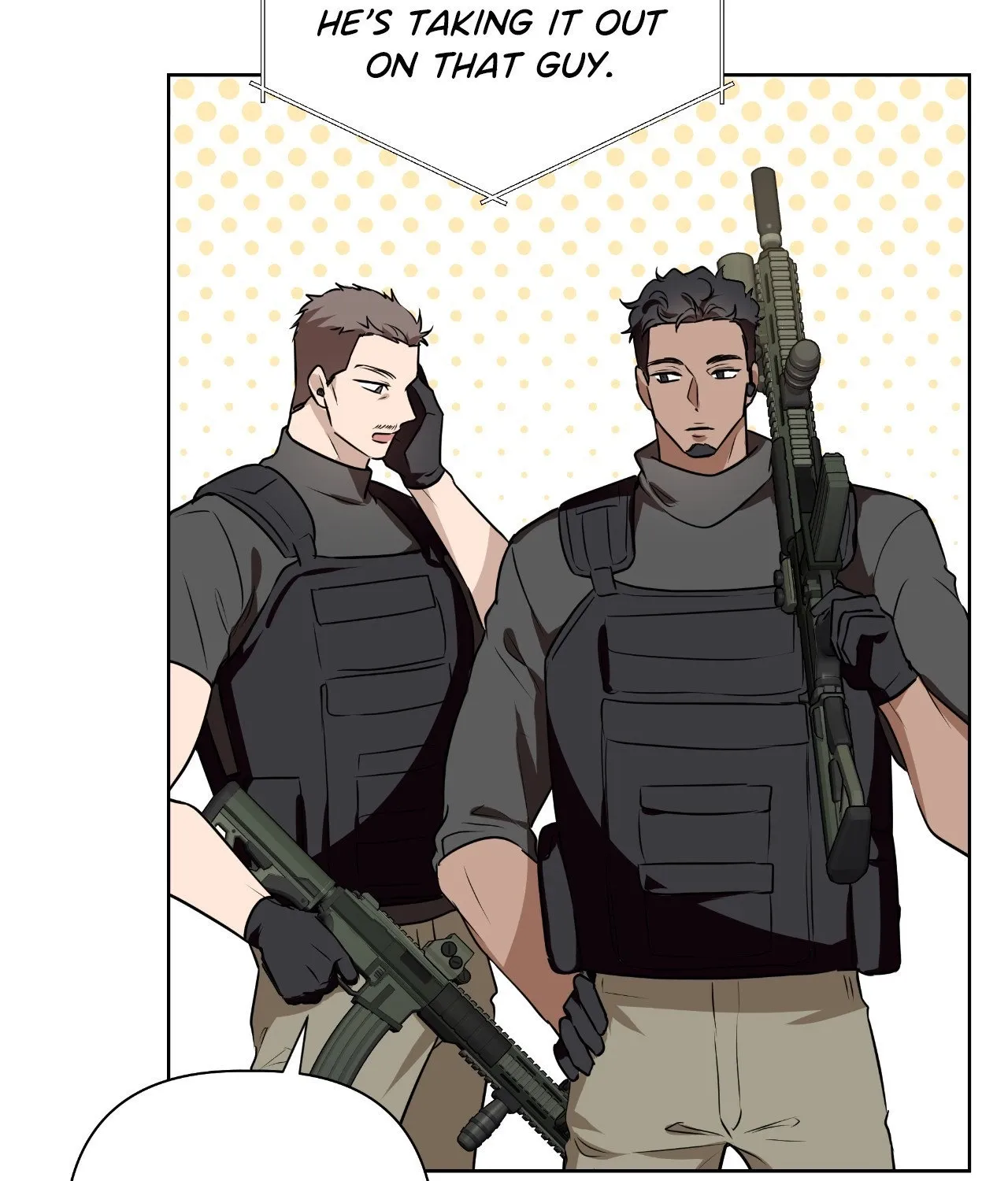 My Perfect Omega Chapter 29 page 97 - 