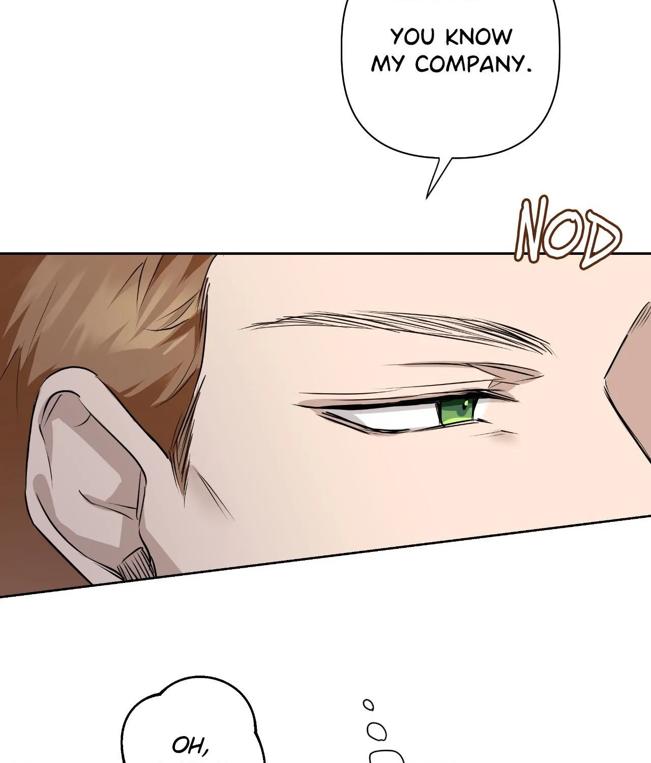 My Perfect Omega Chapter 3 page 13 - 