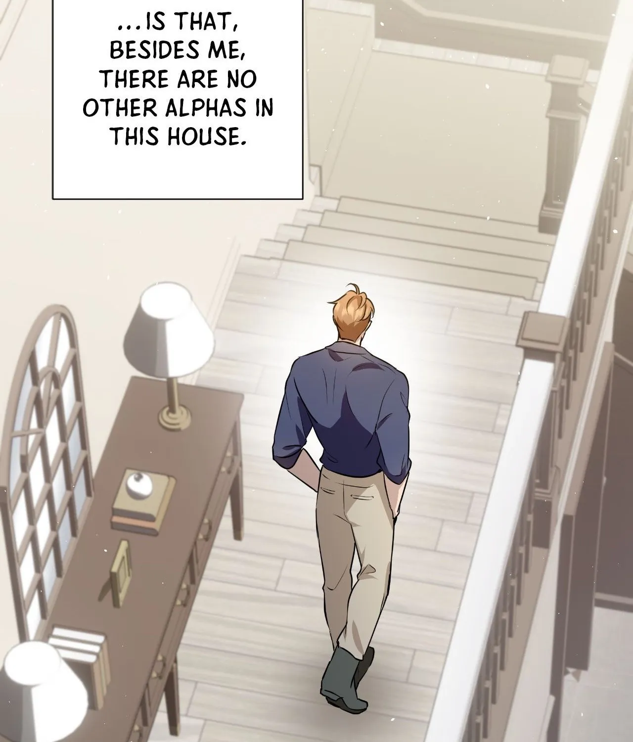 My Perfect Omega Chapter 3 page 153 - 