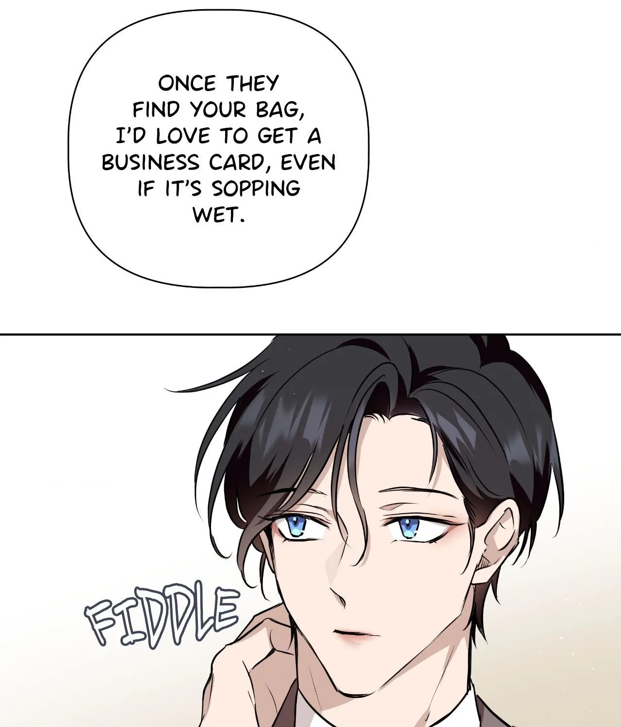 My Perfect Omega Chapter 3 page 17 - 