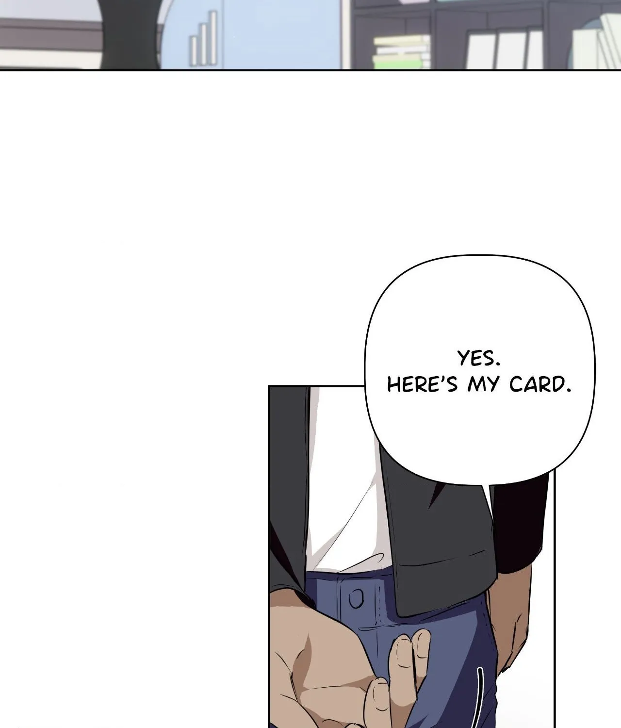 My Perfect Omega Chapter 3 page 3 - 