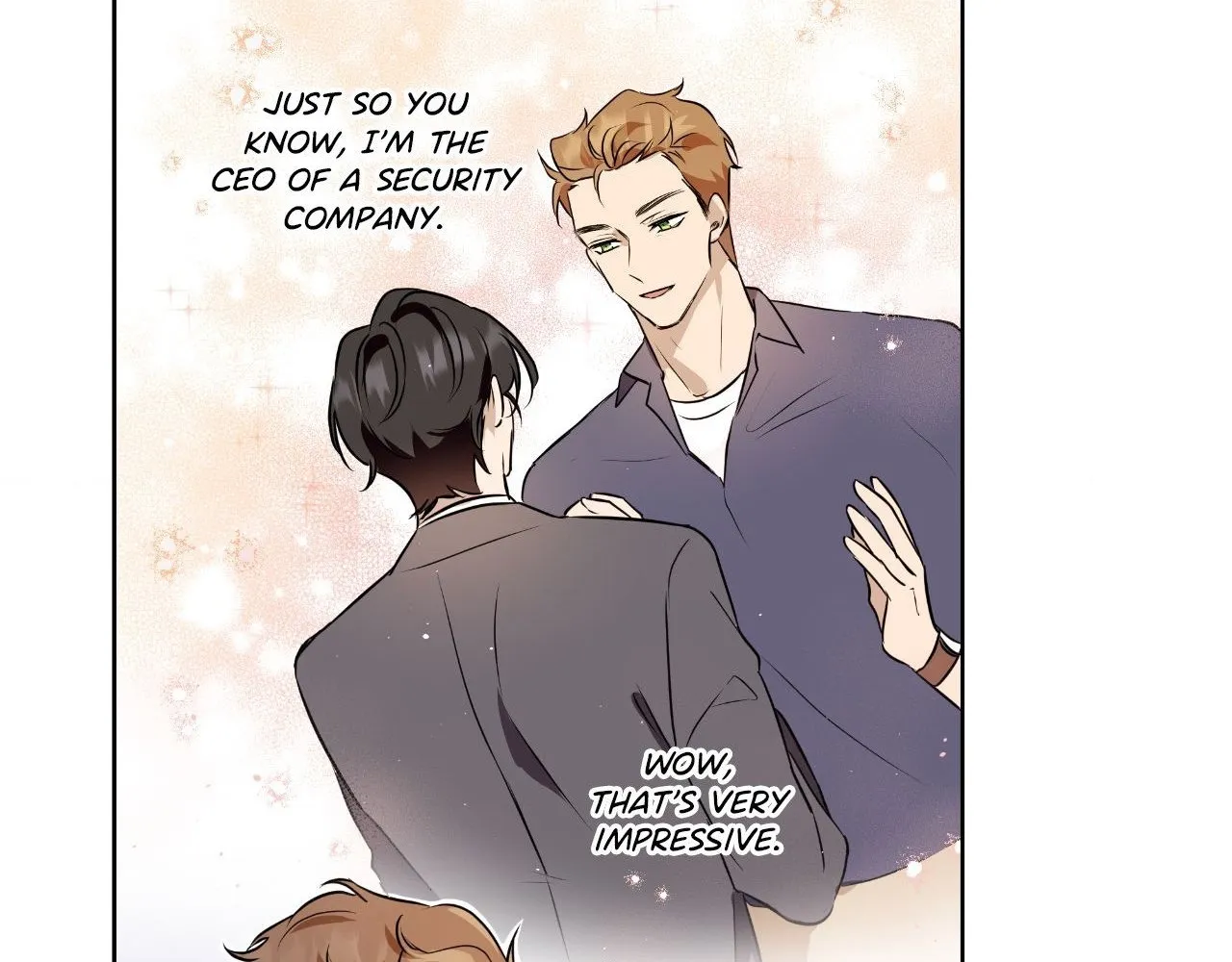 My Perfect Omega Chapter 3 page 36 - 
