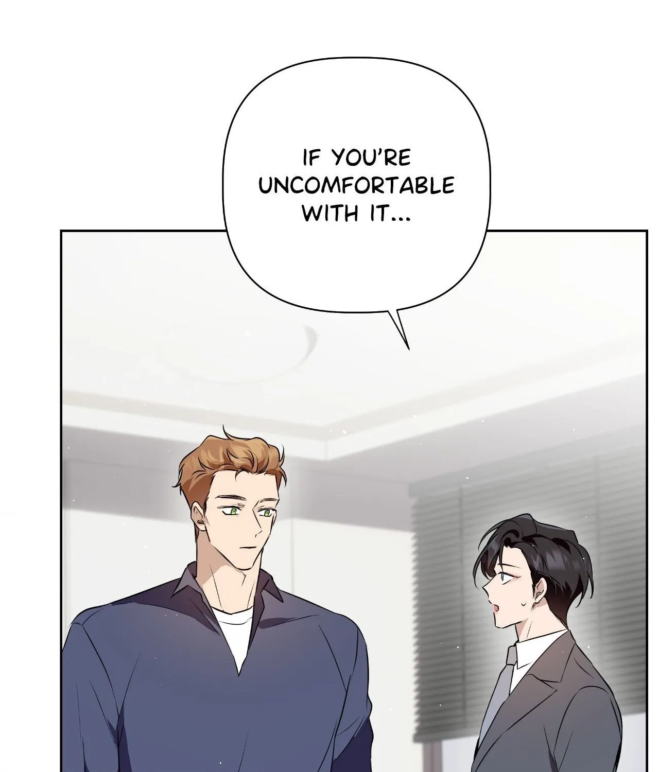 My Perfect Omega Chapter 3 page 39 - 