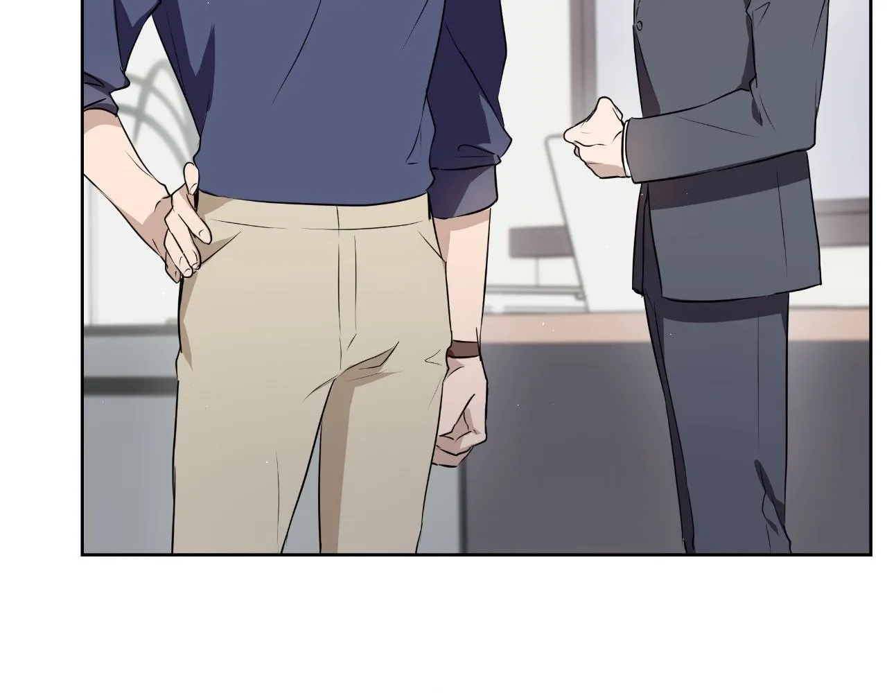 My Perfect Omega Chapter 3 page 40 - 