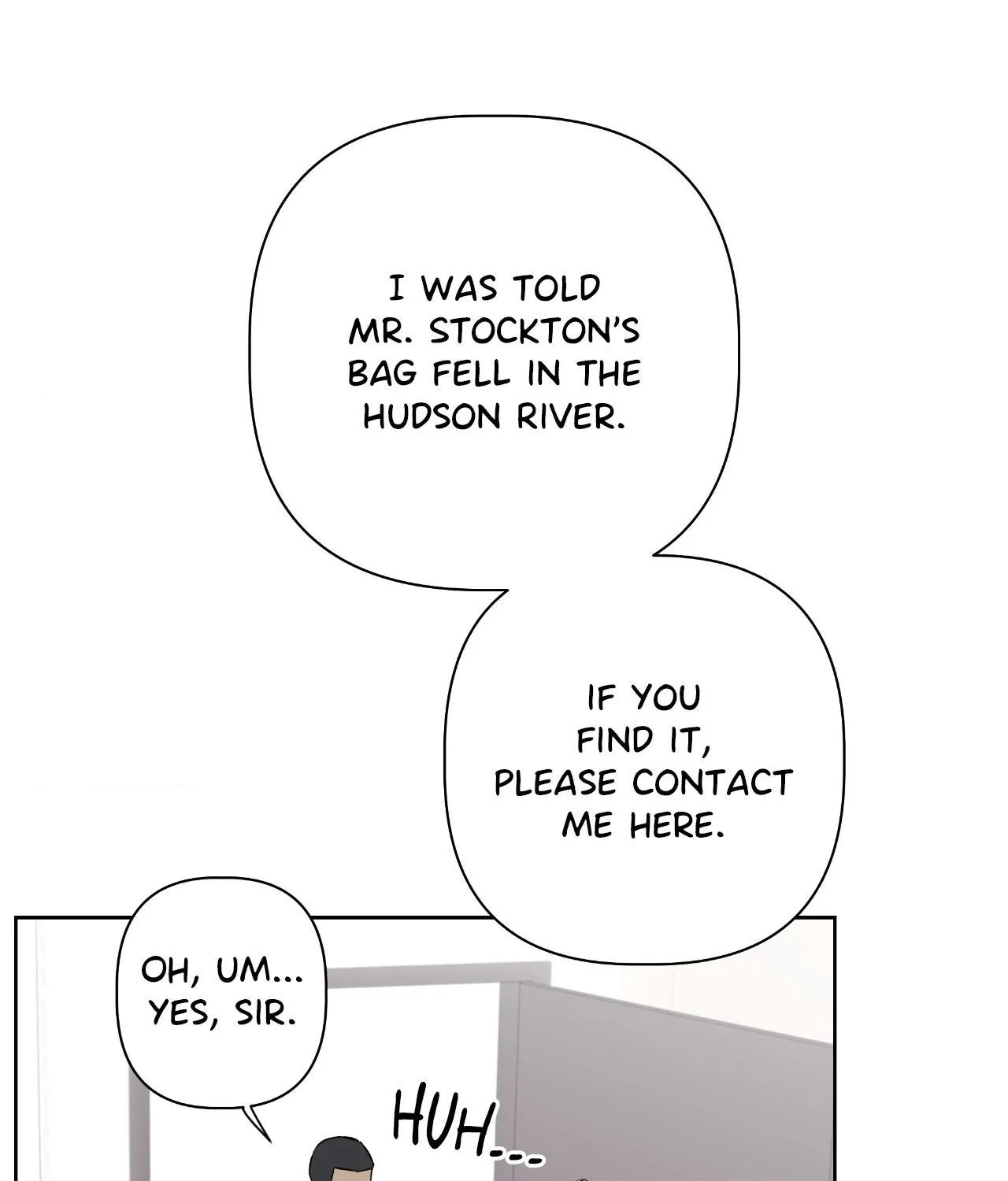 My Perfect Omega Chapter 3 page 5 - 