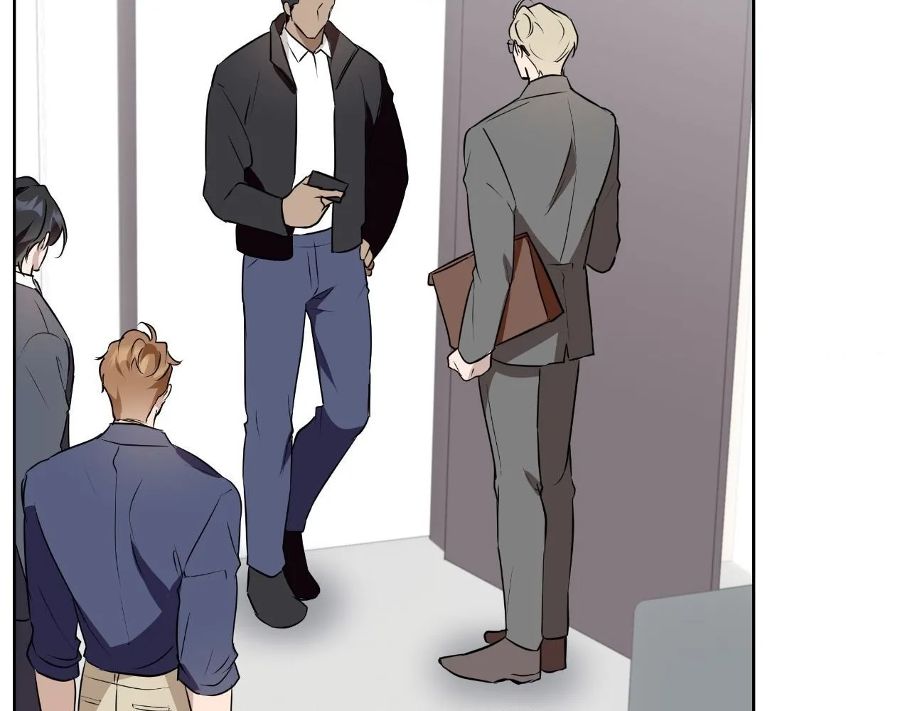 My Perfect Omega Chapter 3 page 6 - 