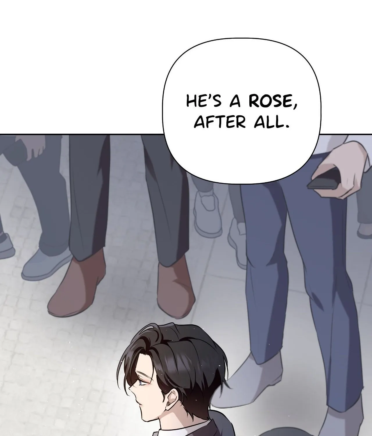 My Perfect Omega Chapter 3 page 55 - 