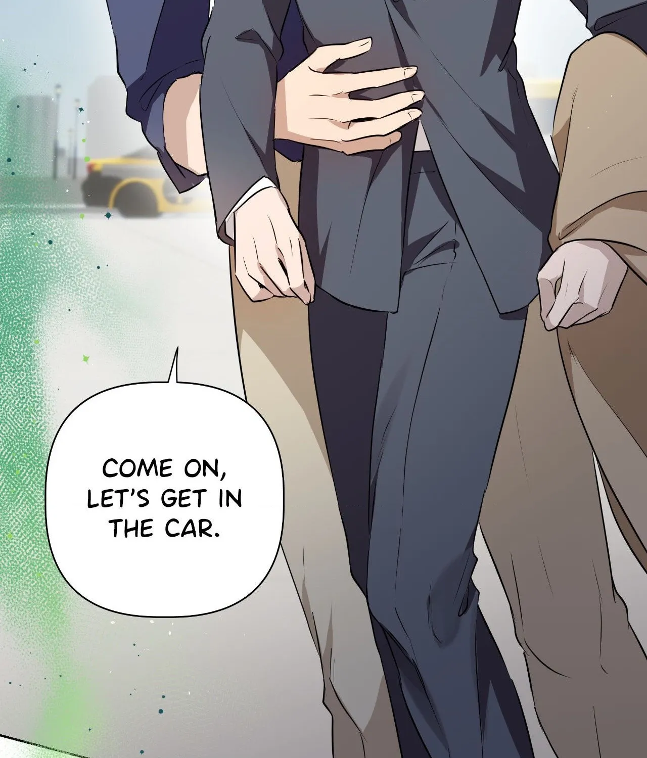 My Perfect Omega Chapter 3 page 83 - 
