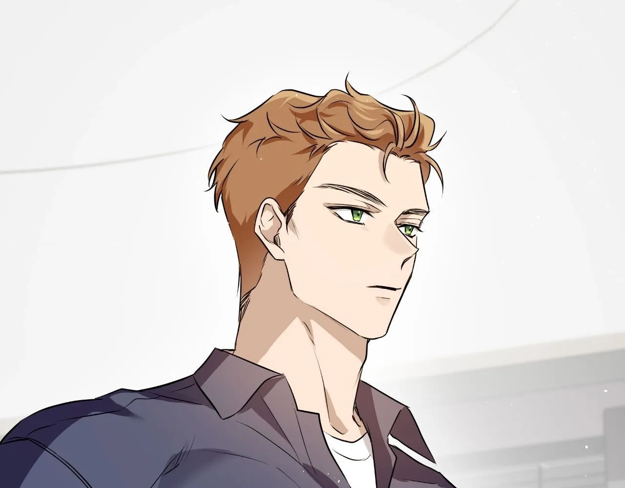 My Perfect Omega Chapter 3 page 10 - 