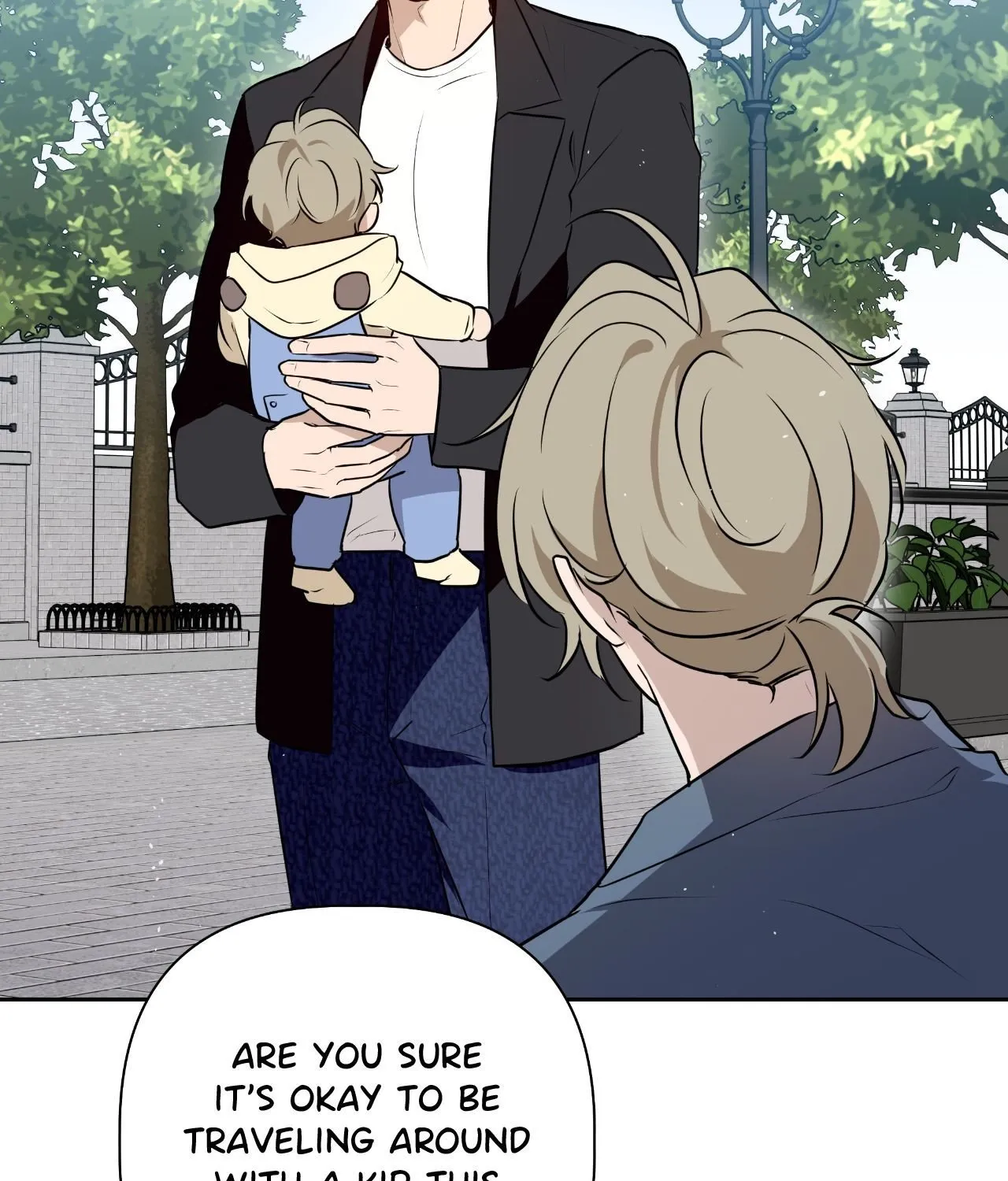My Perfect Omega Chapter 30 page 102 - 