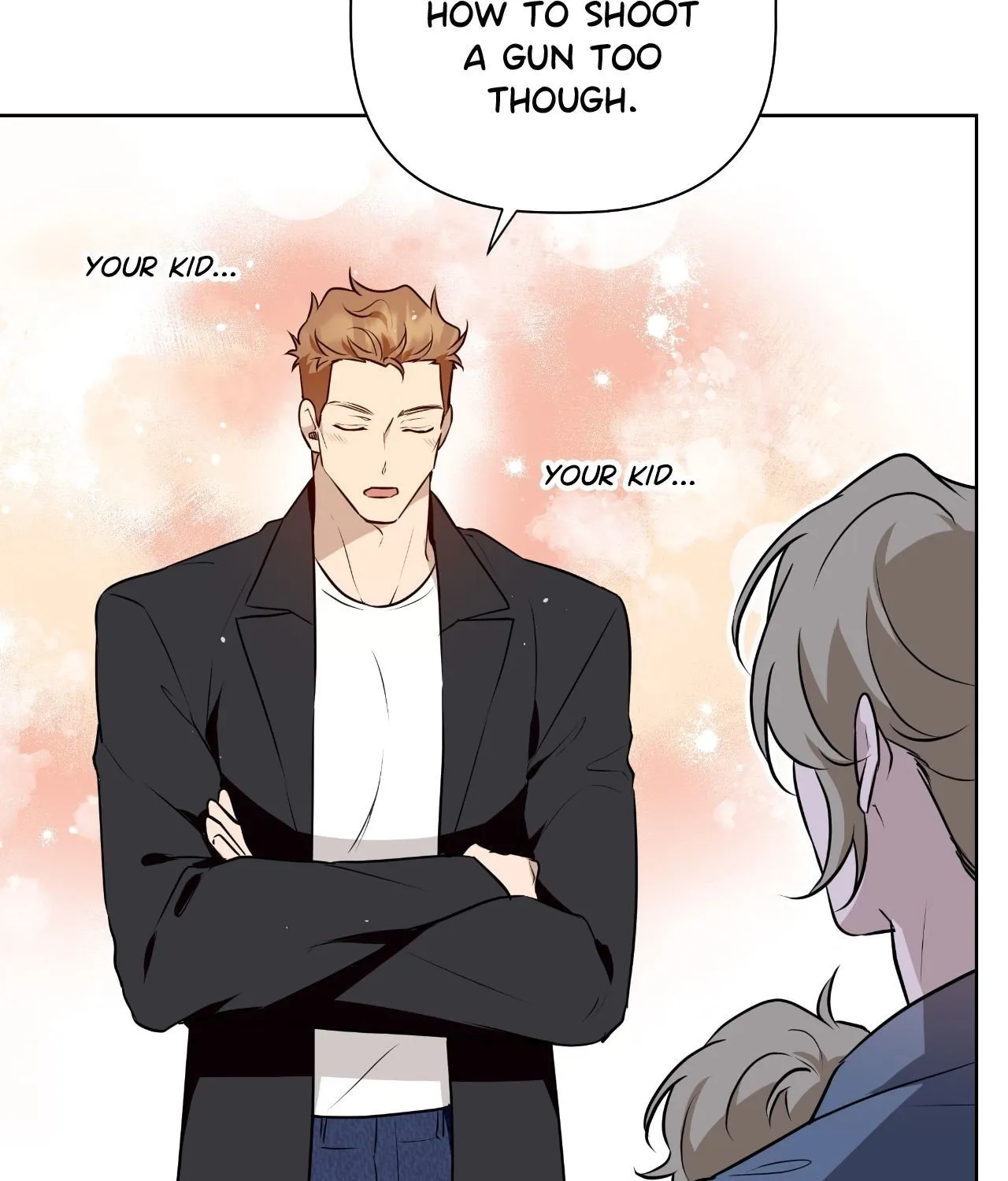 My Perfect Omega Chapter 30 page 117 - 