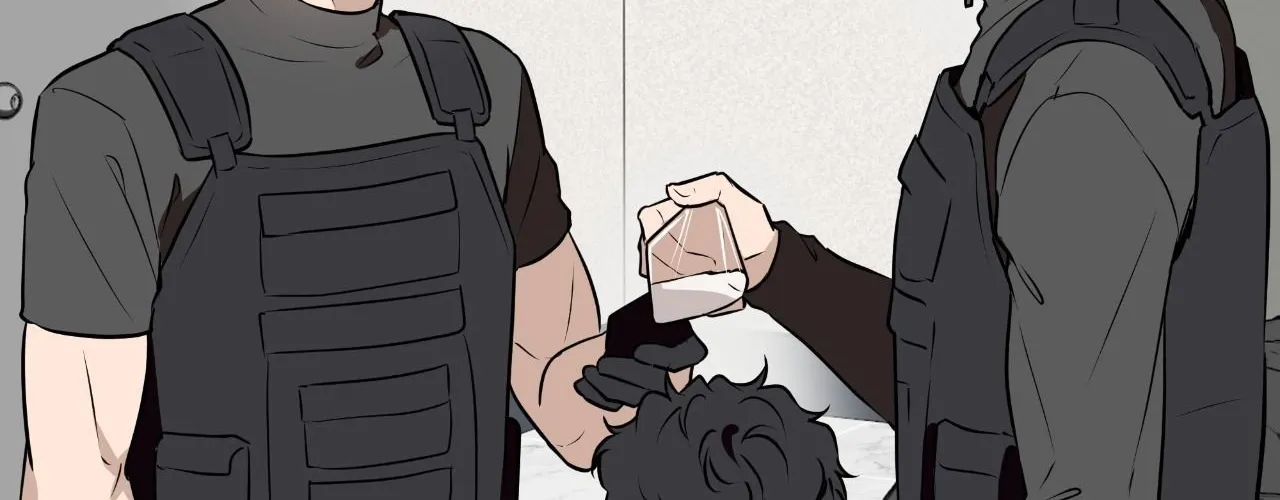 My Perfect Omega Chapter 30 page 17 - 