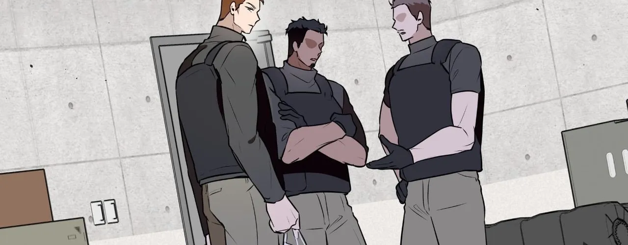 My Perfect Omega Chapter 30 page 23 - 