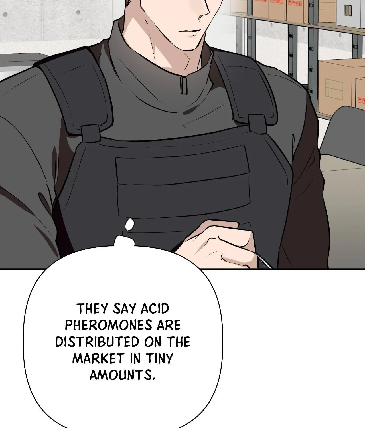 My Perfect Omega Chapter 30 page 34 - 