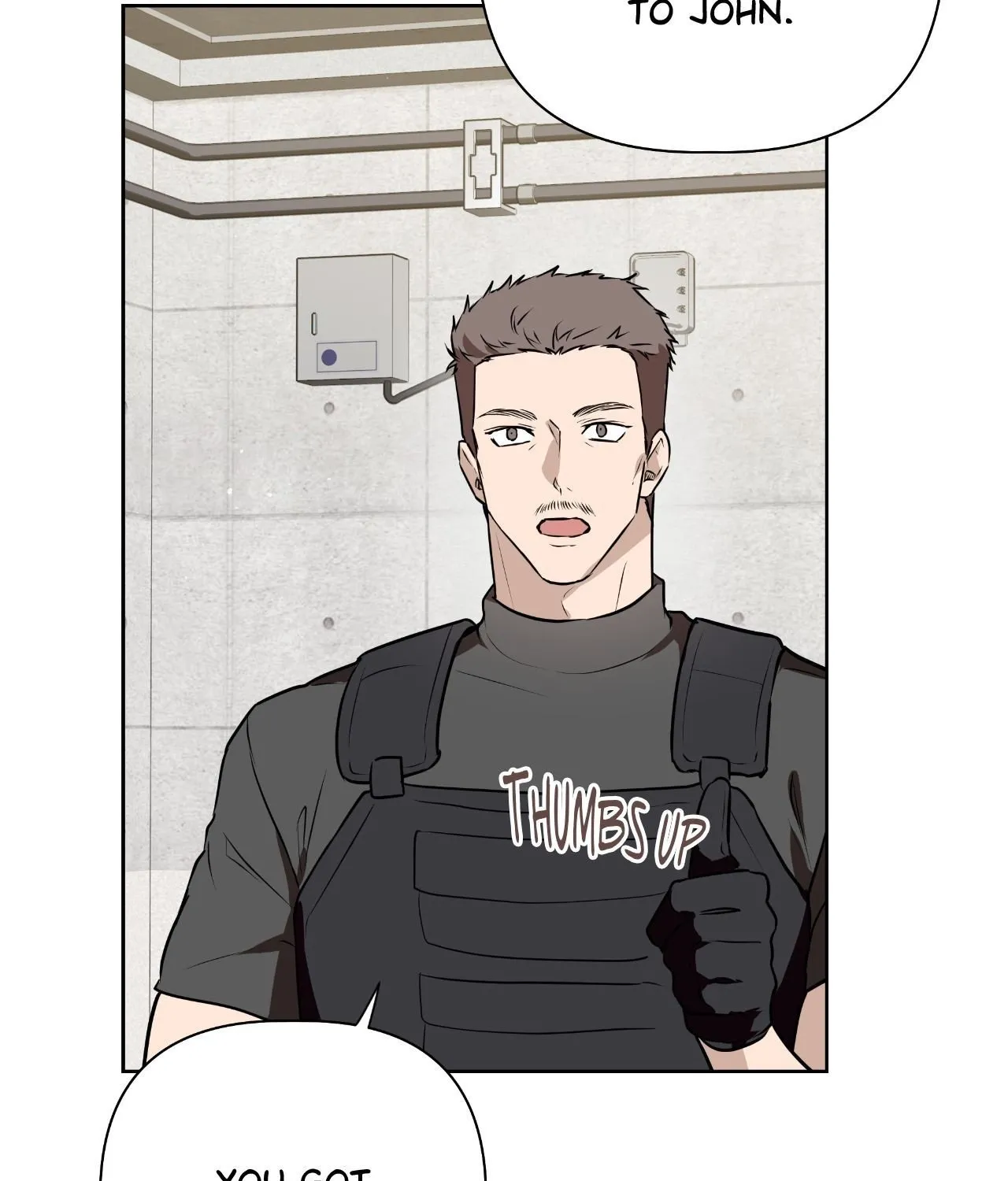 My Perfect Omega Chapter 30 page 40 - 