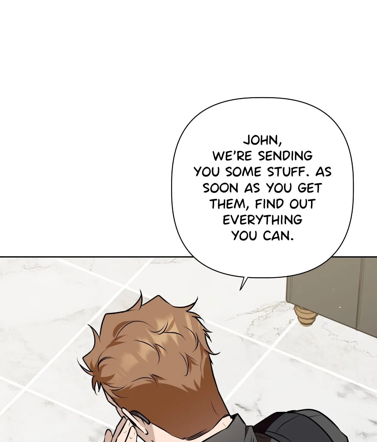 My Perfect Omega Chapter 30 page 42 - 