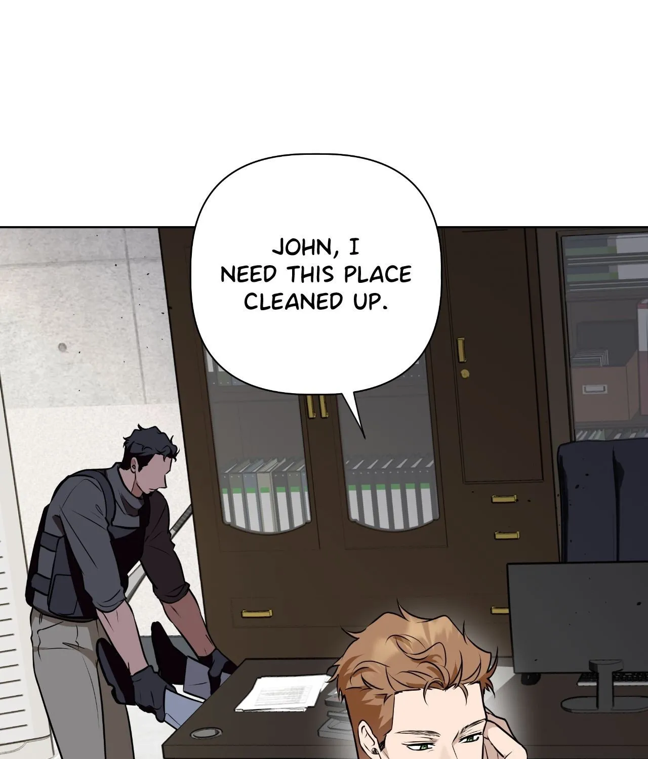 My Perfect Omega Chapter 30 page 7 - 