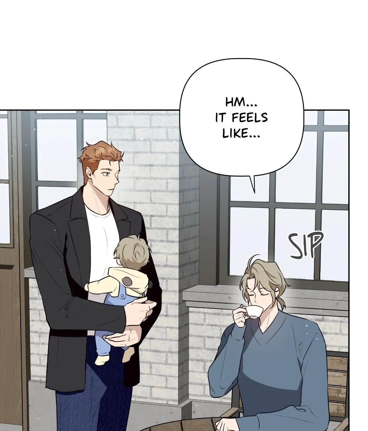 My Perfect Omega Chapter 30 page 92 - 