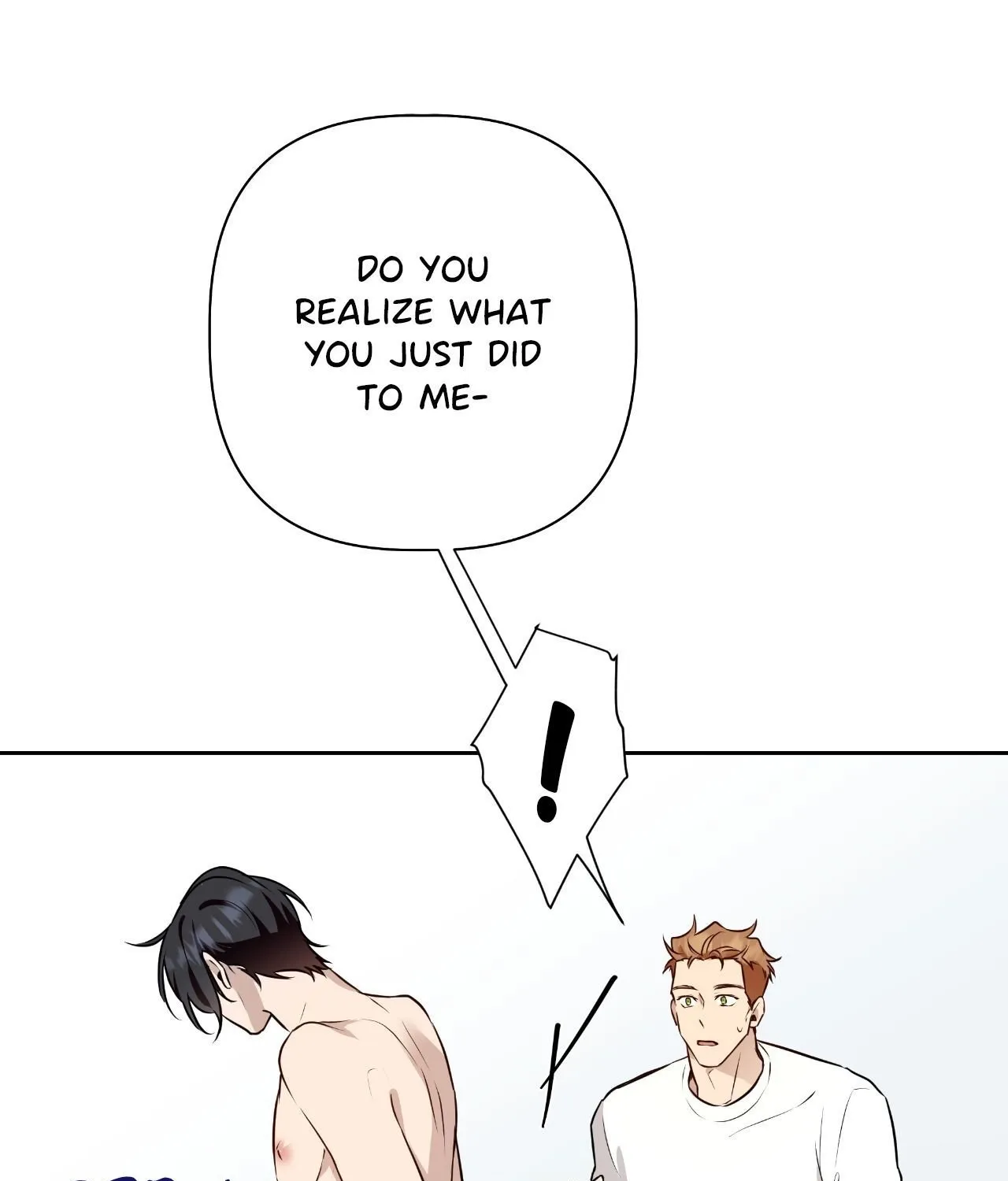 My Perfect Omega Chapter 31 page 108 - 