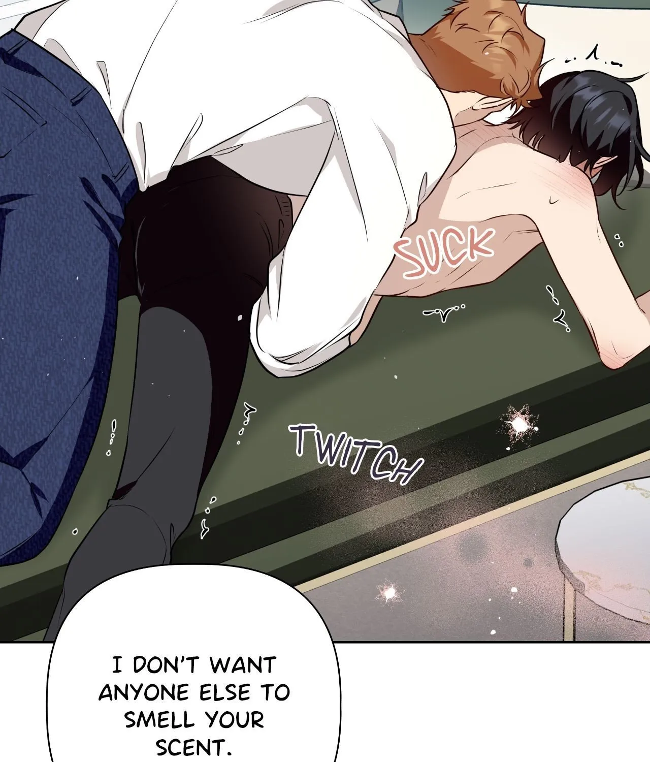 My Perfect Omega Chapter 31 page 14 - 