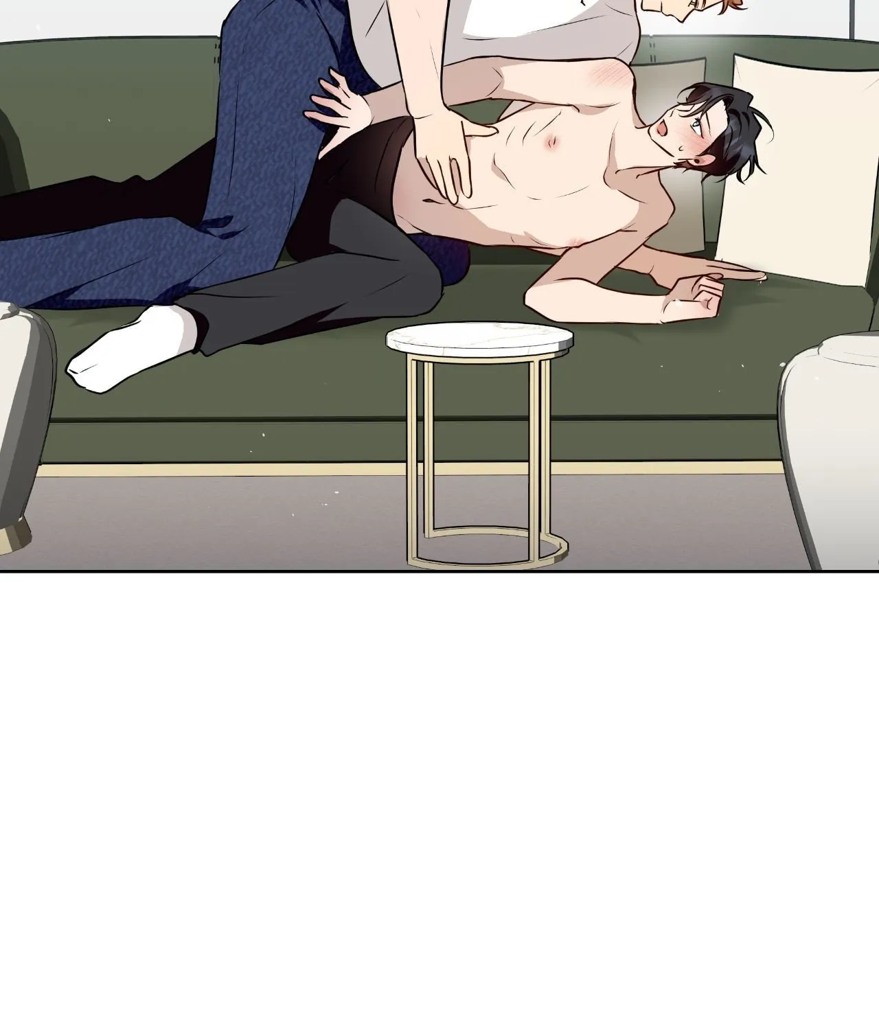 My Perfect Omega Chapter 31 page 25 - 