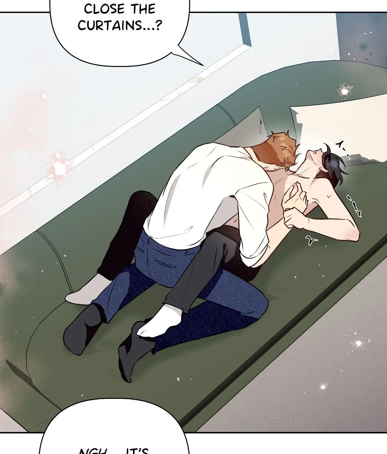 My Perfect Omega Chapter 31 page 37 - 