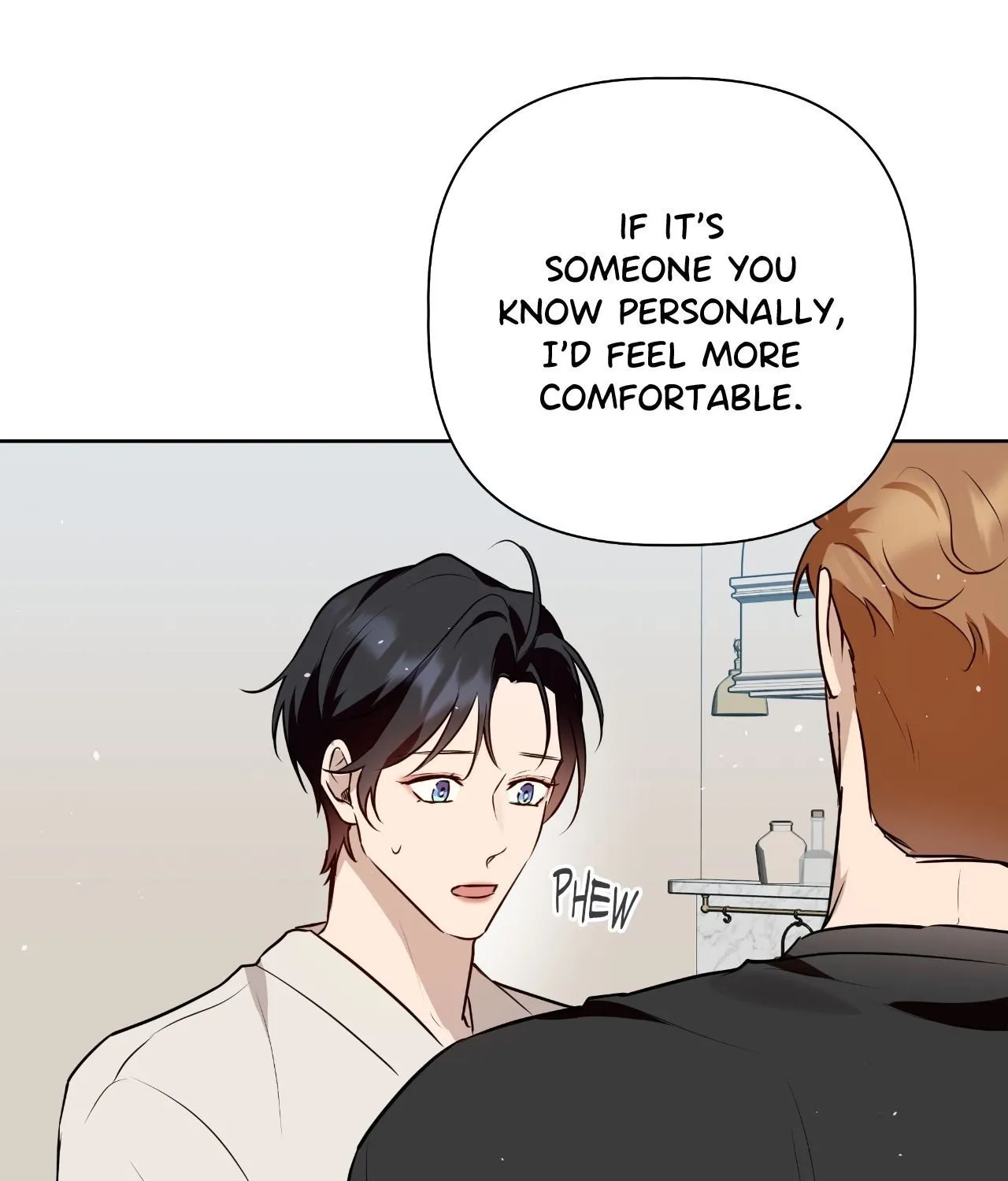 My Perfect Omega Chapter 32 page 14 - 