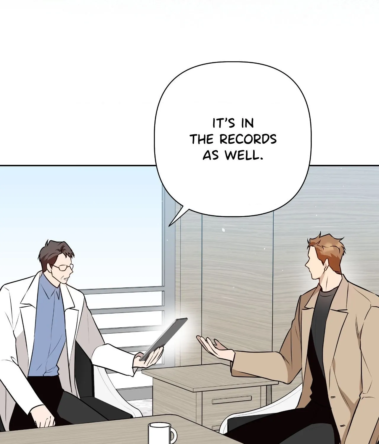 My Perfect Omega Chapter 32 page 147 - 