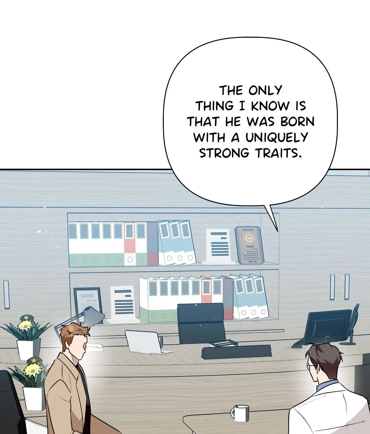 My Perfect Omega Chapter 32 page 164 - 
