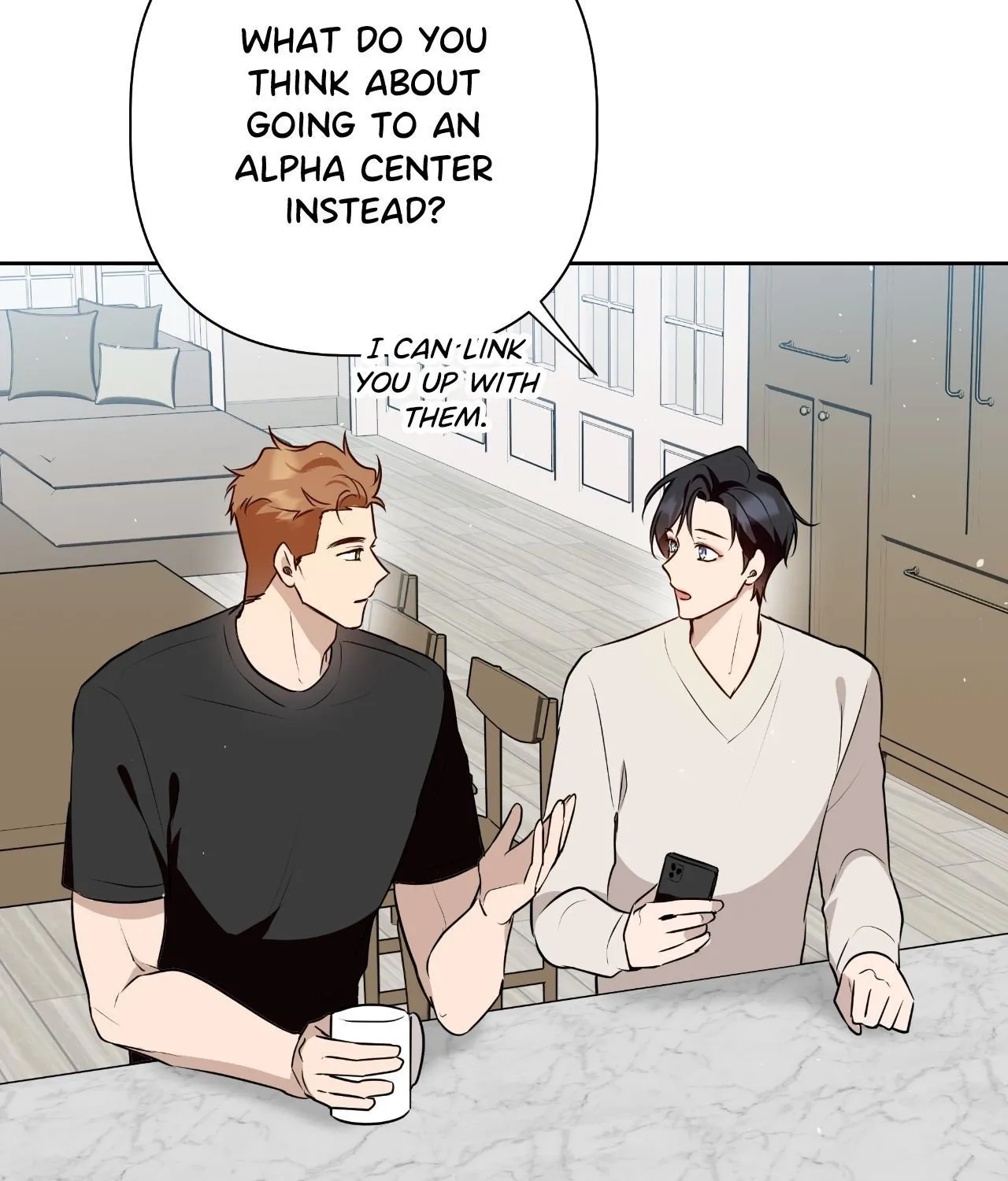 My Perfect Omega Chapter 32 page 20 - 