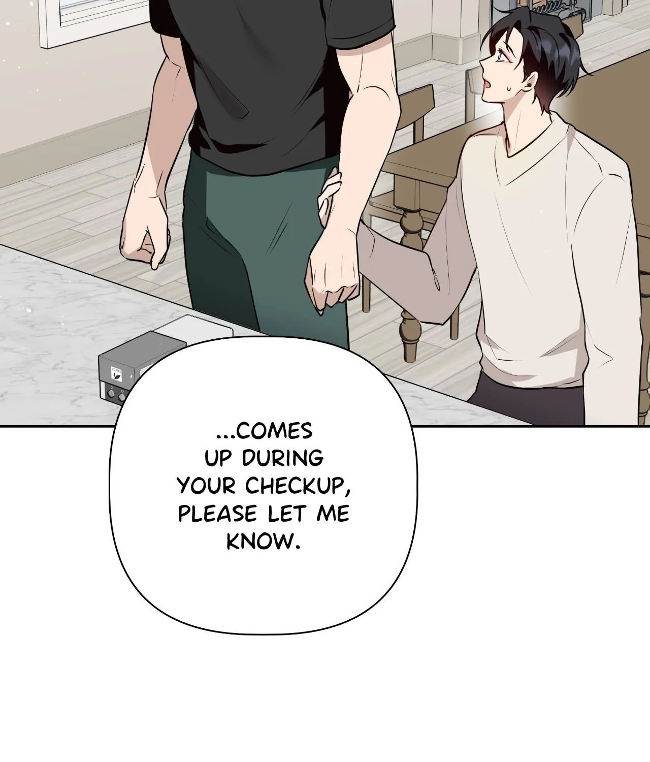 My Perfect Omega Chapter 32 page 33 - 