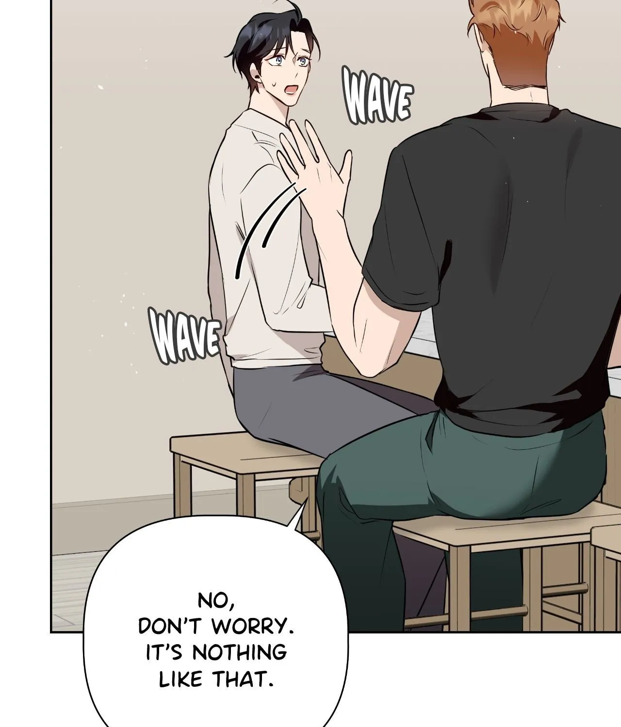 My Perfect Omega Chapter 32 page 9 - 