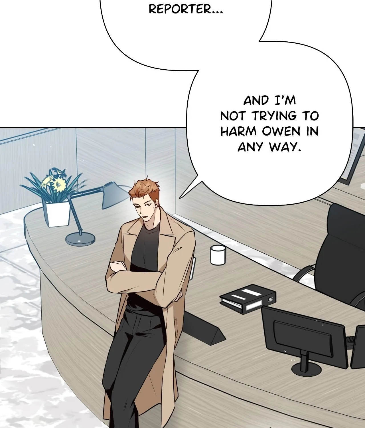 My Perfect Omega Chapter 32 page 85 - 