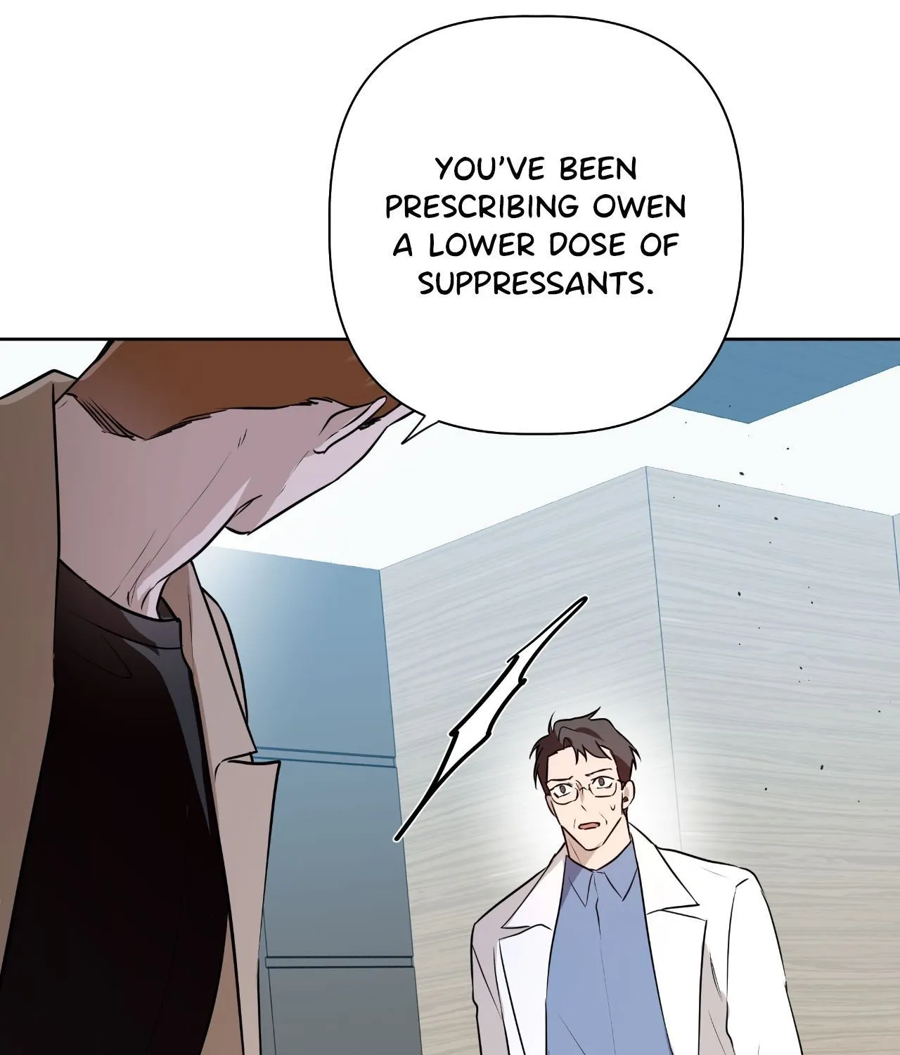 My Perfect Omega Chapter 32 page 96 - 