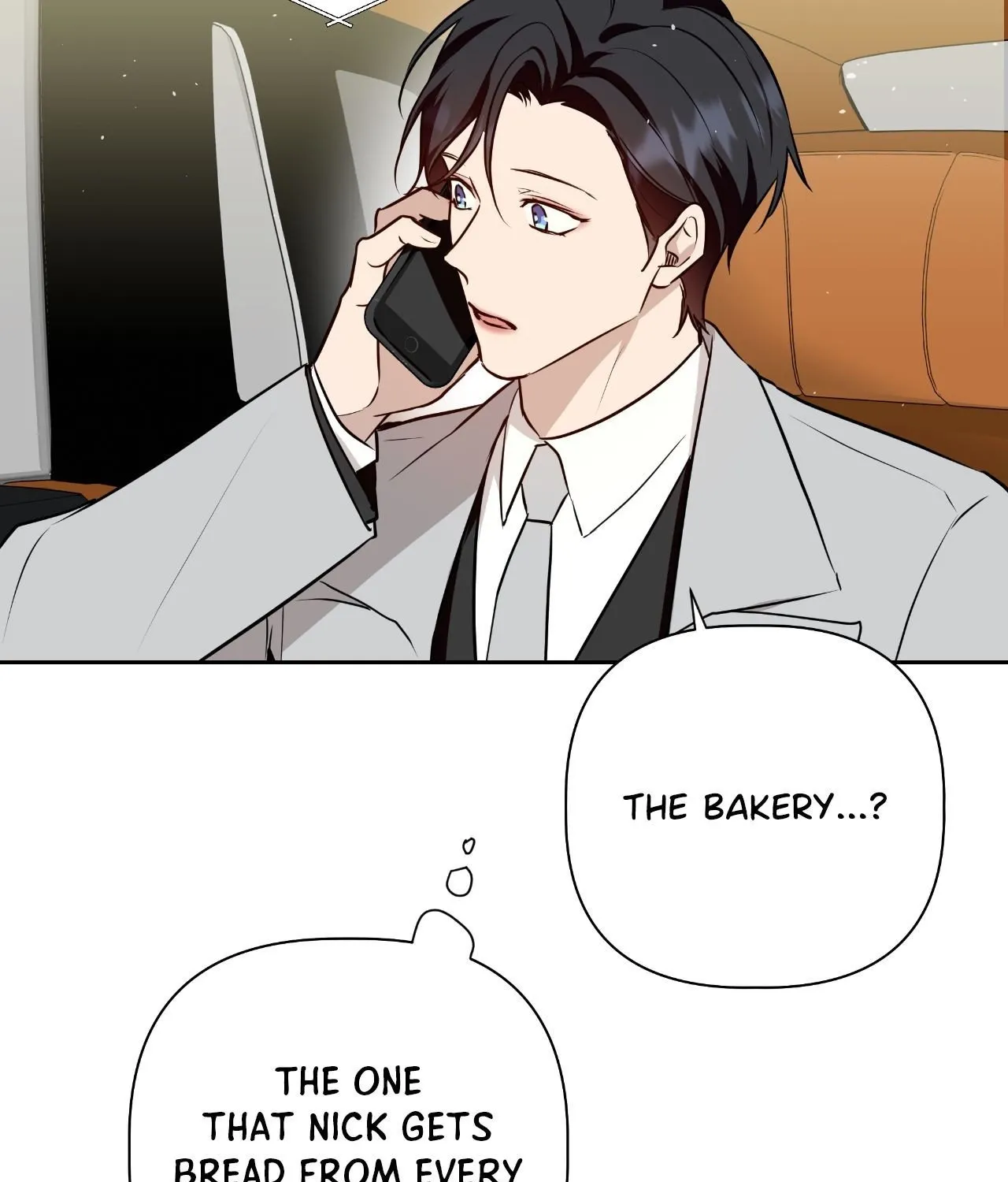 My Perfect Omega Chapter 33 page 149 - 